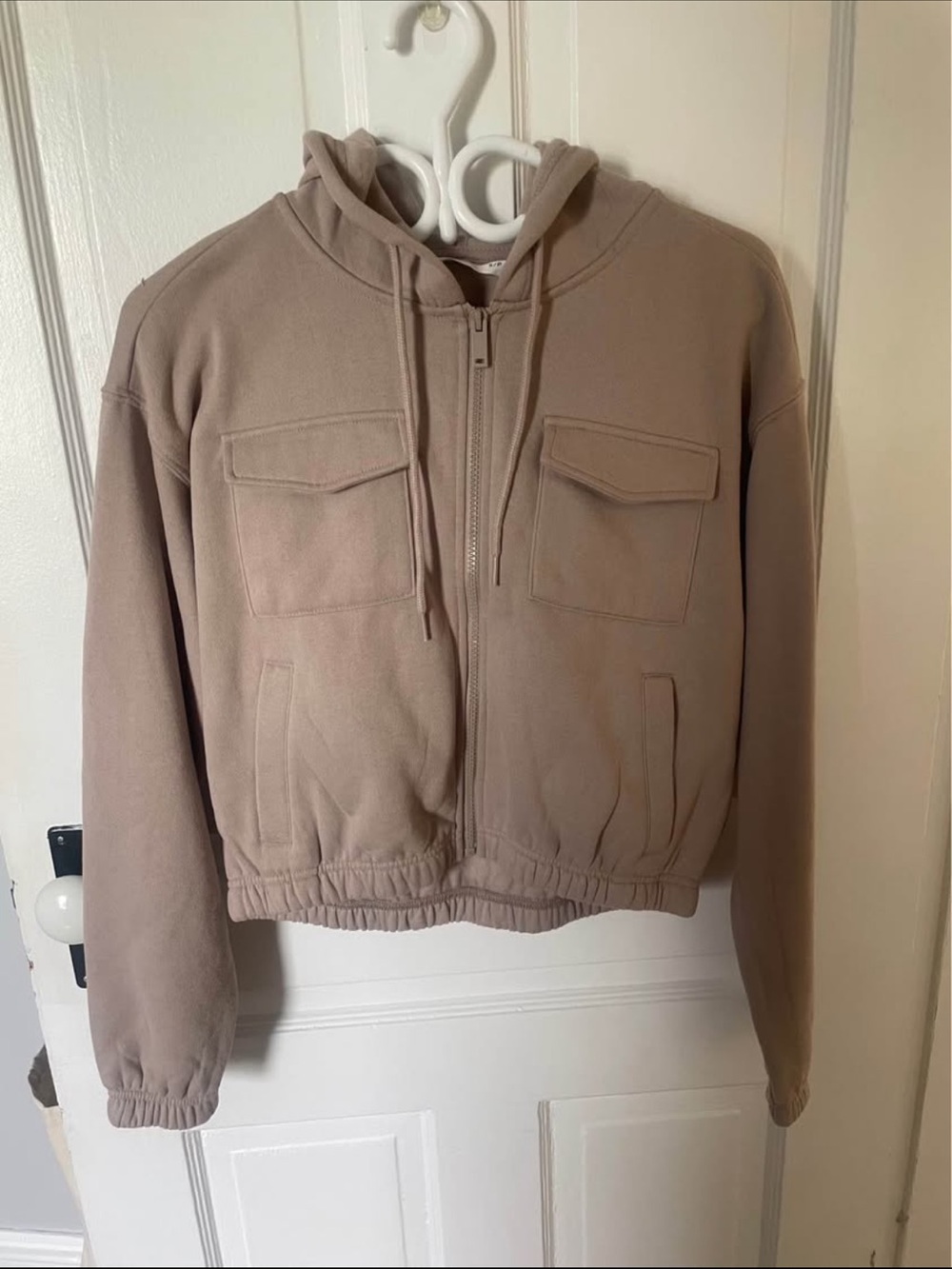 Bluenotes zip up